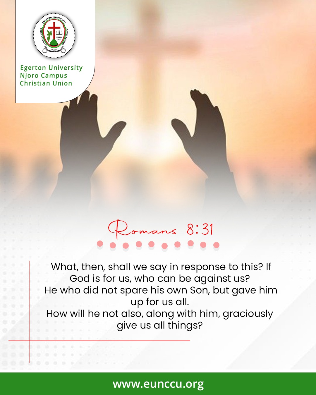 God Is for Us