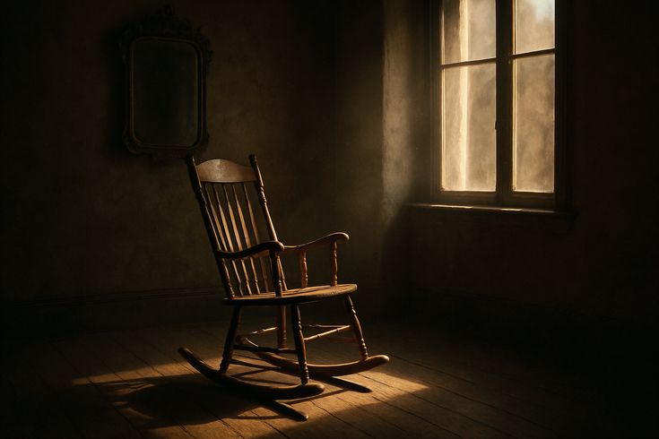 THE EMPTY CHAIR