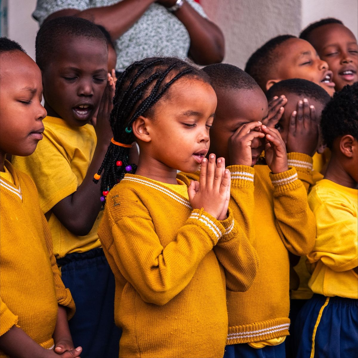 Sunday School Ministry
