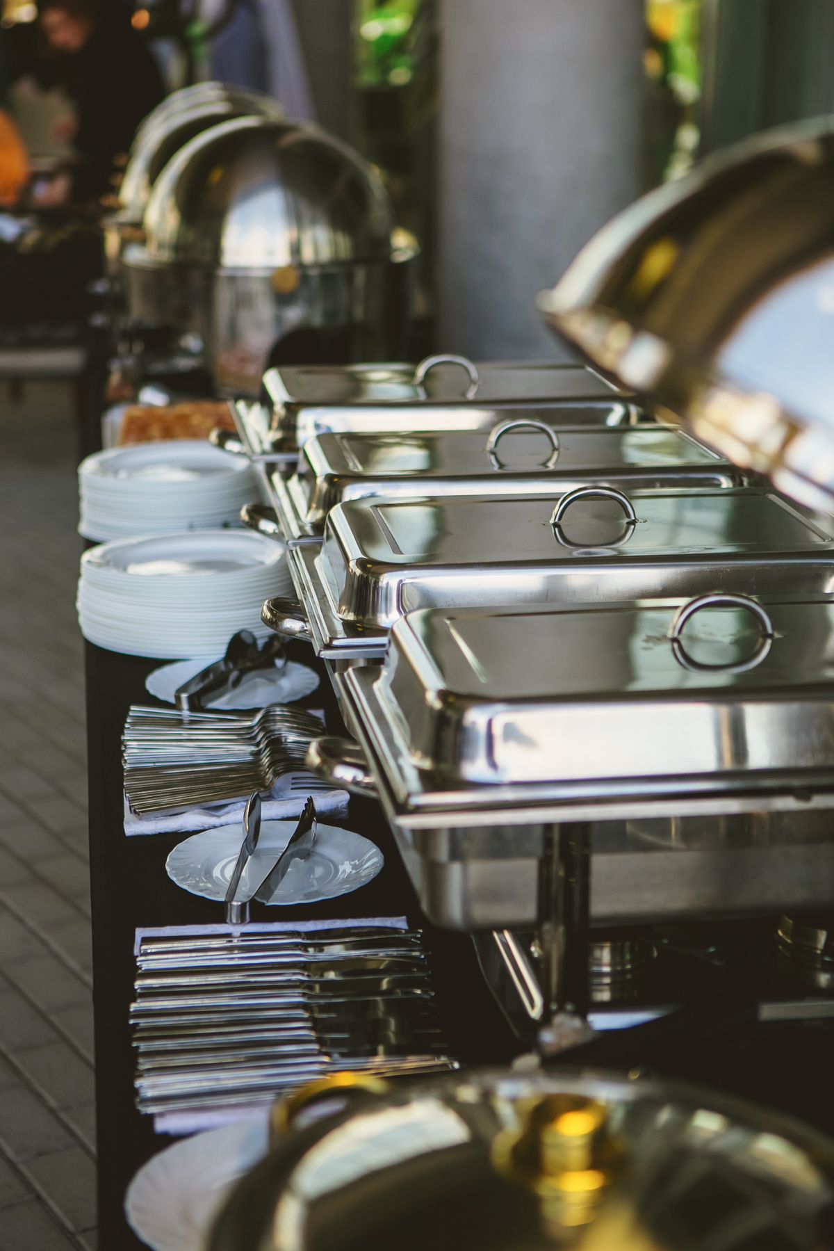 Catering Ministry