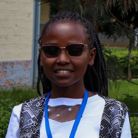 Lydia Mugo